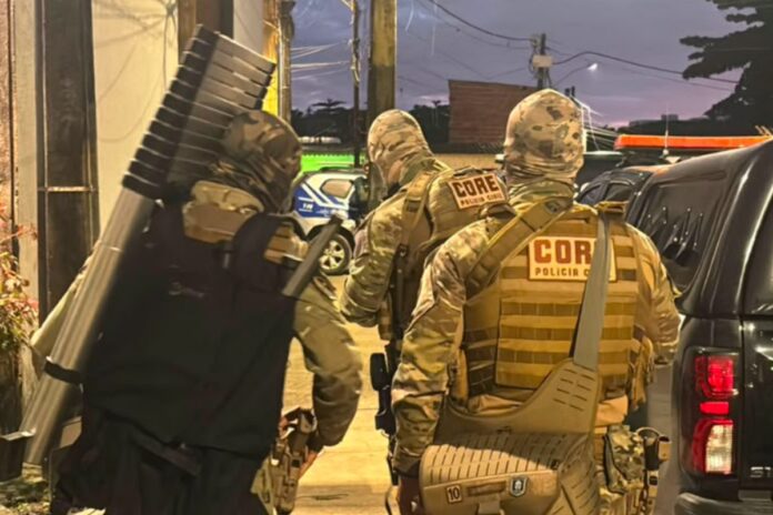 Divulgação/PCPE