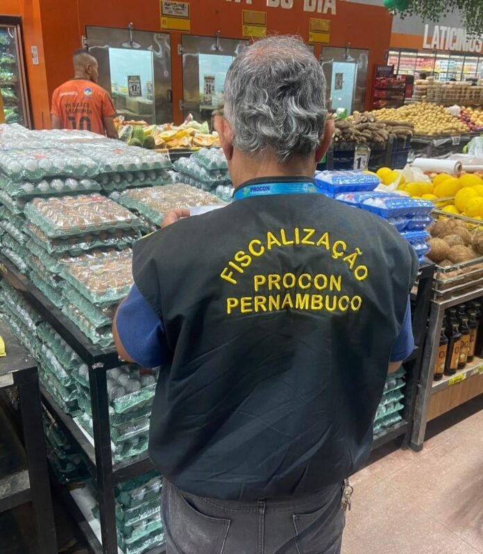 Divulgação/Procon-PE