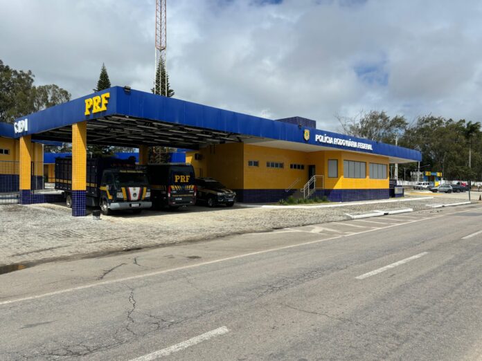 Divulgação/PRF