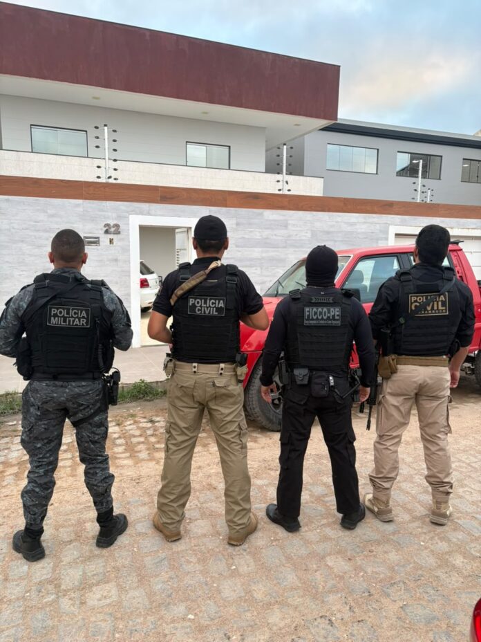 Divulgação/PF