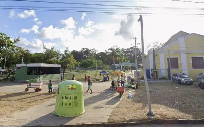 Reprodução/Google Street View