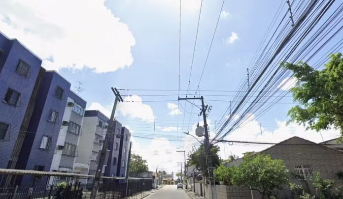 Reprodução/Google Street View